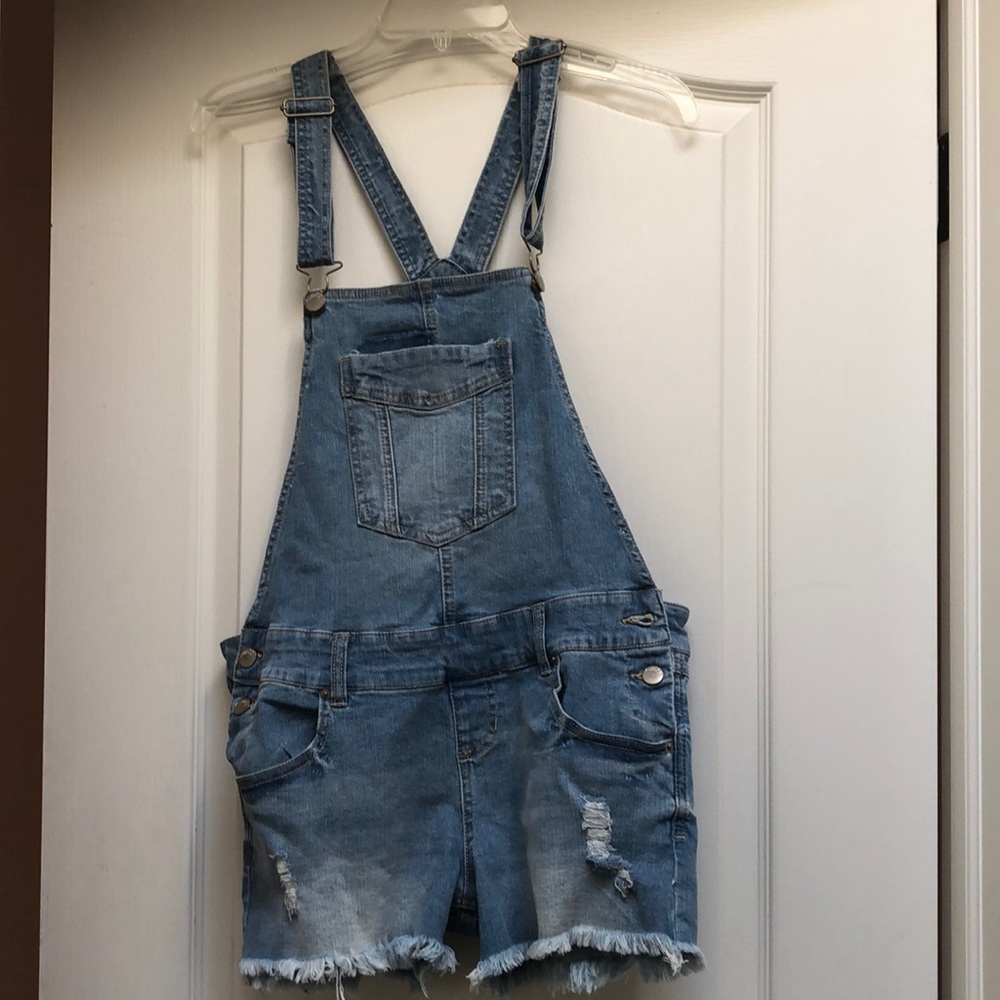 Rue 21 overalls